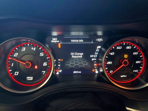 2022 DODGE CHARGER SXT