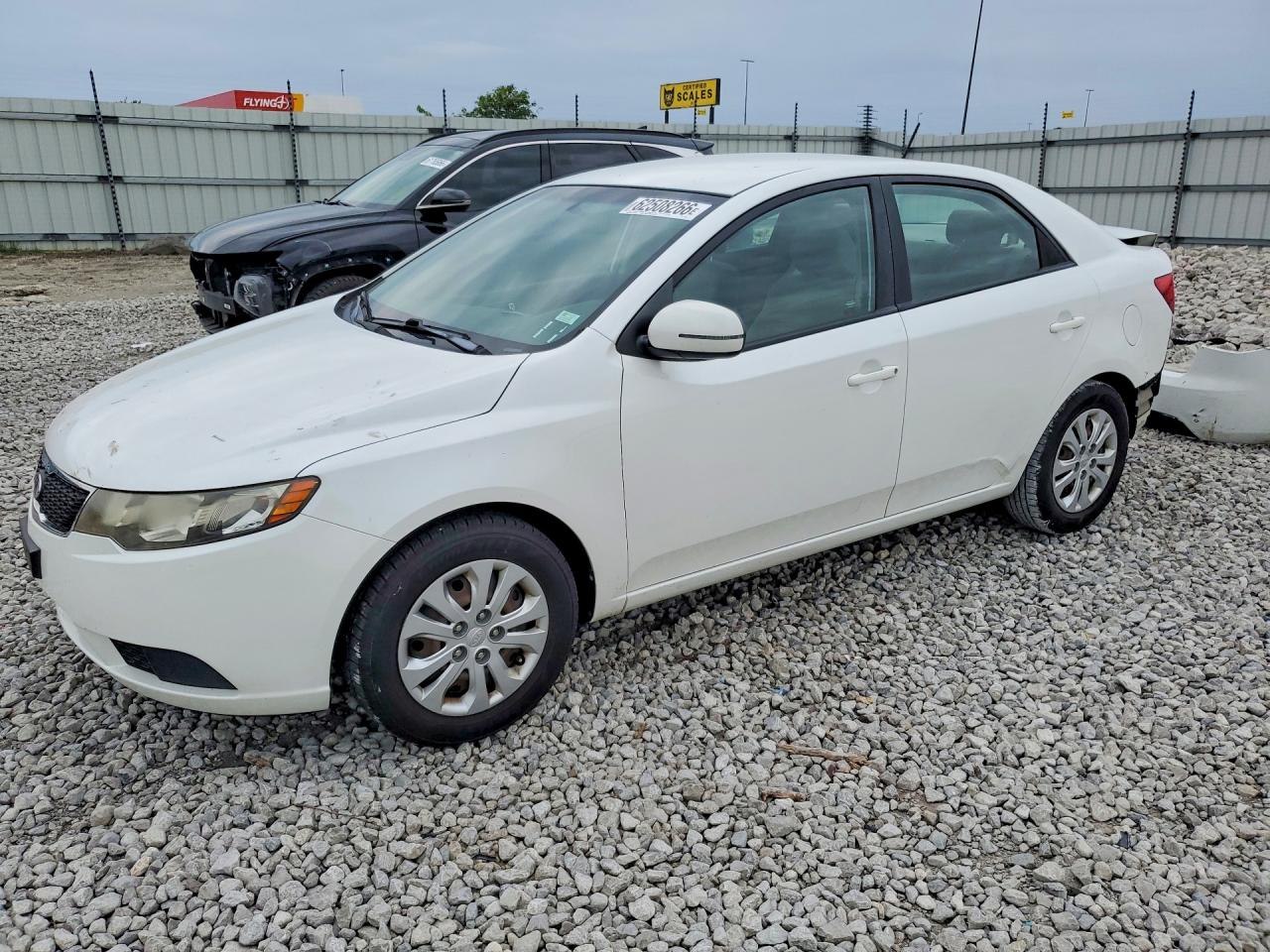 2013 KIA FORTE EX