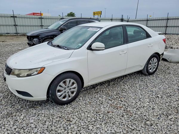2013 KIA FORTE EX
