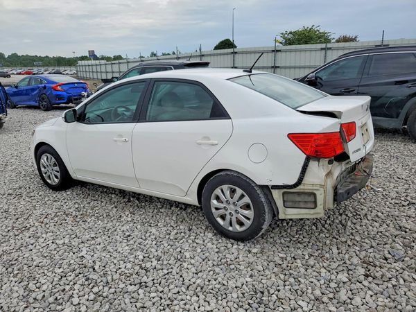 2013 KIA FORTE EX