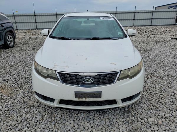 2013 KIA FORTE EX