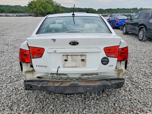 2013 KIA FORTE EX