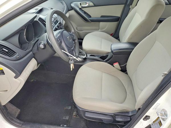 2013 KIA FORTE EX
