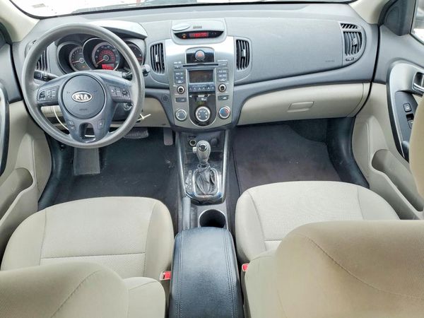 2013 KIA FORTE EX