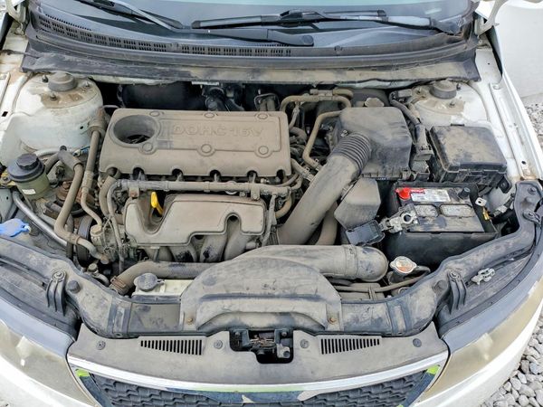 2013 KIA FORTE EX