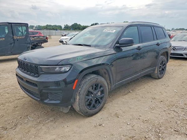 2024 JEEP GRAND CHEROKEE