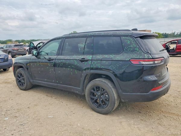 2024 JEEP GRAND CHEROKEE