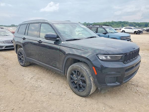 2024 JEEP GRAND CHEROKEE