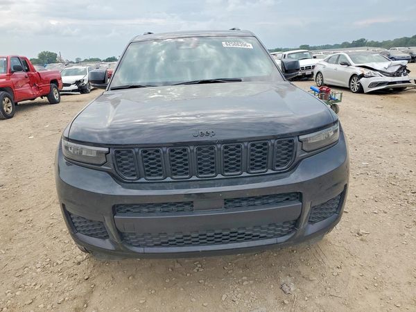 2024 JEEP GRAND CHEROKEE