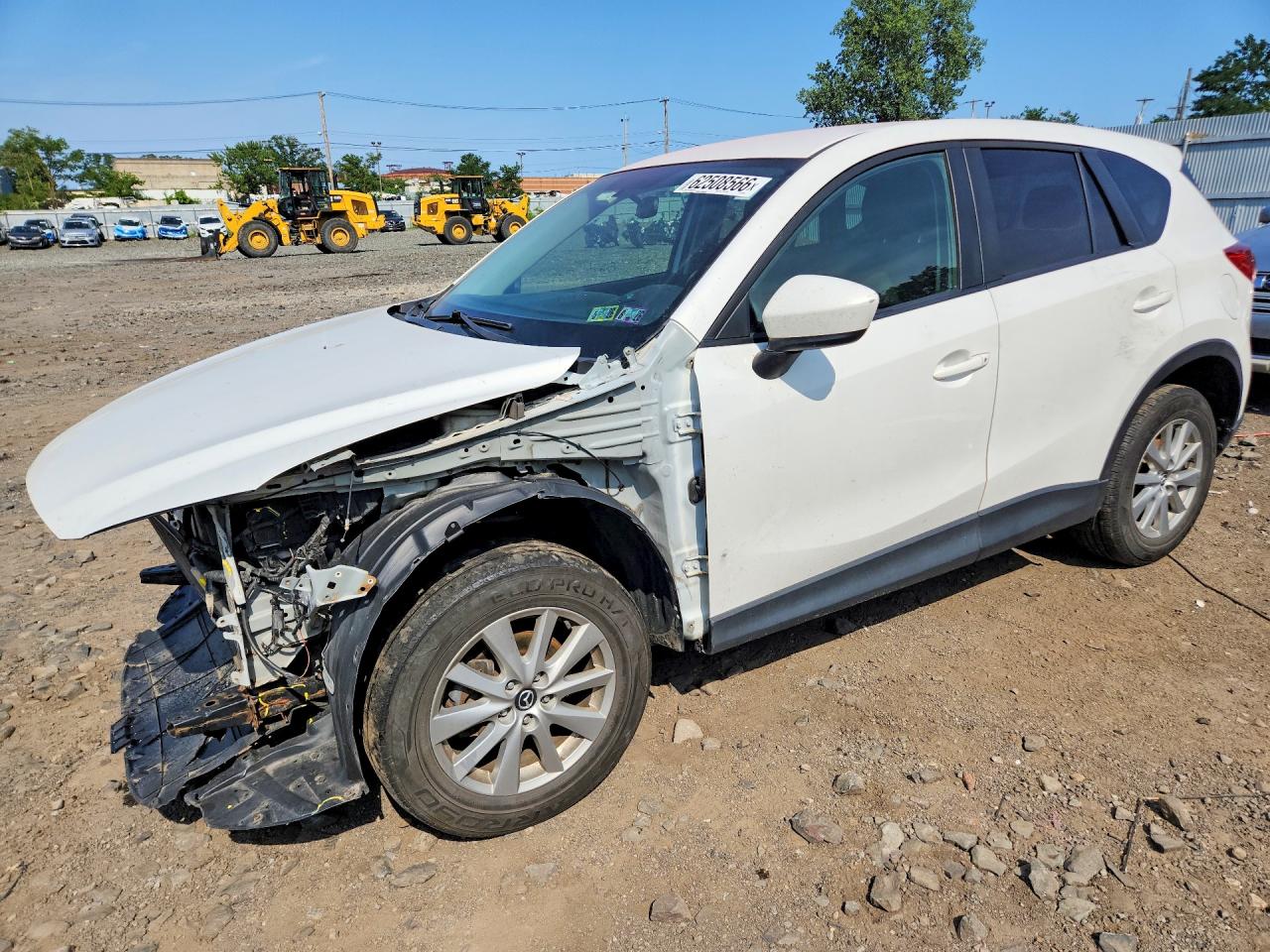 2014 MAZDA CX-5 Touring/GS