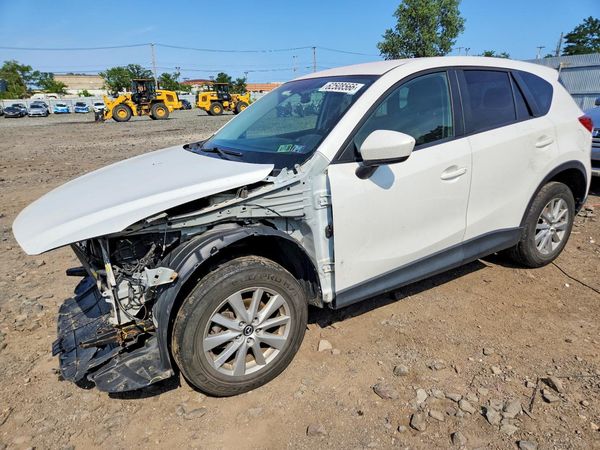 2014 MAZDA CX-5 Touring/GS