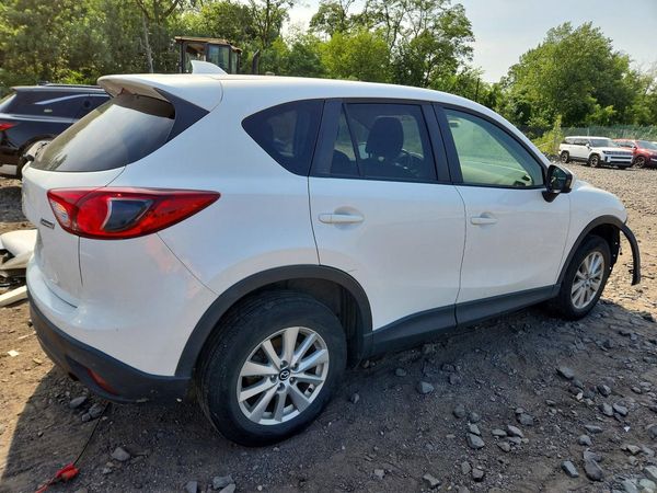 2014 MAZDA CX-5 Touring/GS