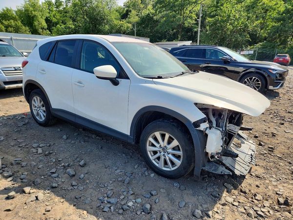 2014 MAZDA CX-5 Touring/GS