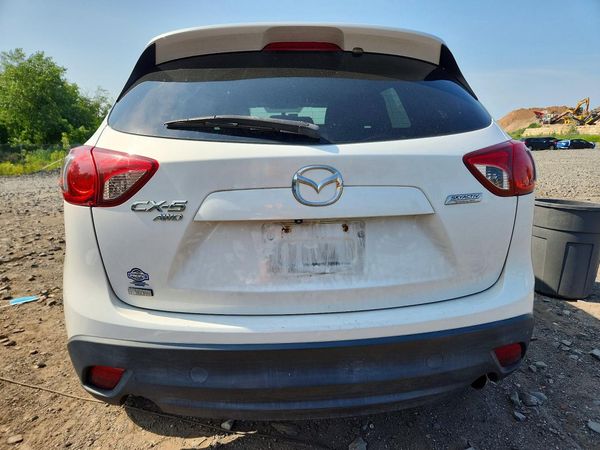 2014 MAZDA CX-5 Touring/GS