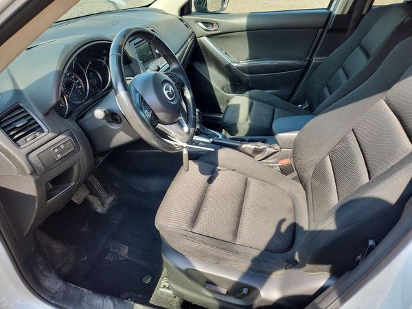 2014 MAZDA CX-5 Touring/GS