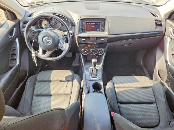 2014 MAZDA CX-5 Touring/GS