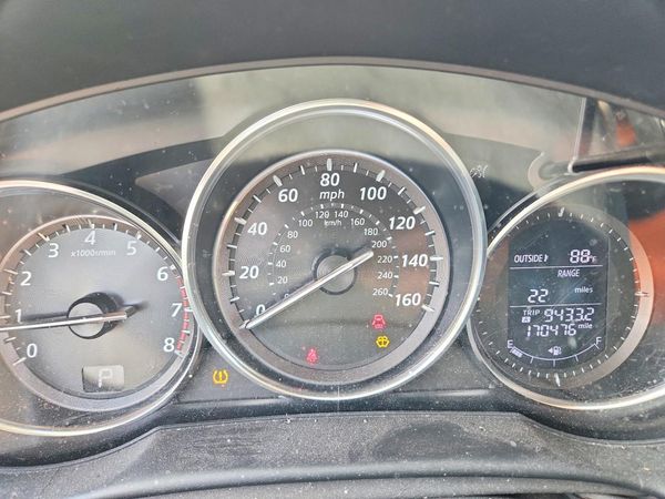 2014 MAZDA CX-5 Touring/GS