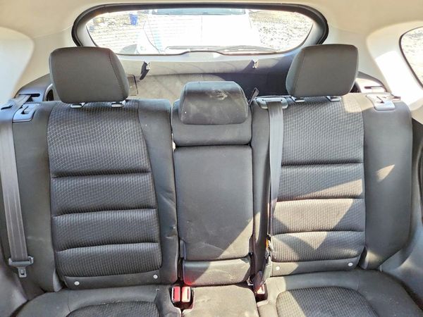 2014 MAZDA CX-5 Touring/GS