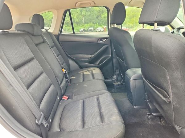 2014 MAZDA CX-5 Touring/GS