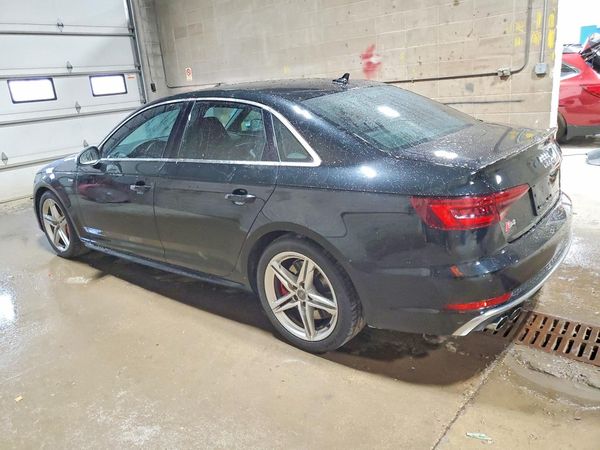 2018 AUDI S4
