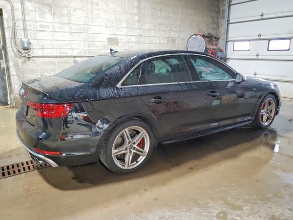 2018 AUDI S4
