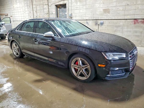 2018 AUDI S4