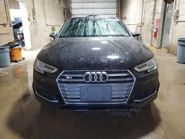2018 AUDI S4