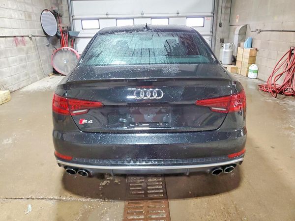 2018 AUDI S4