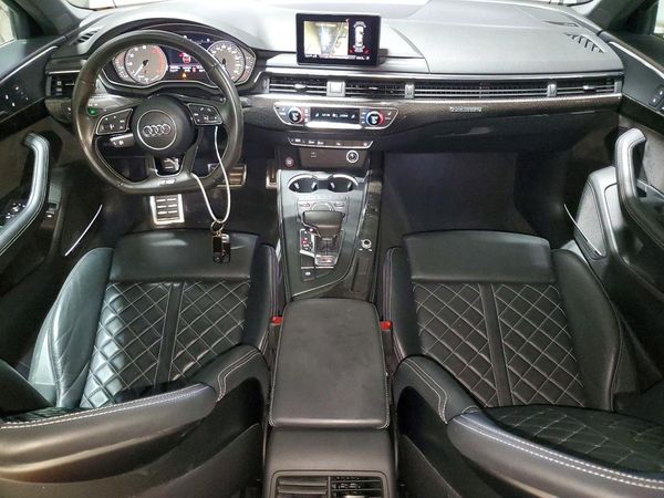 2018 AUDI S4