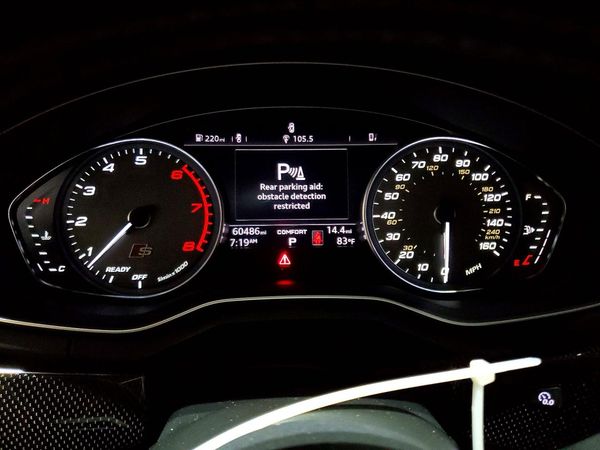 2018 AUDI S4