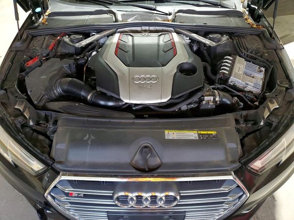 2018 AUDI S4