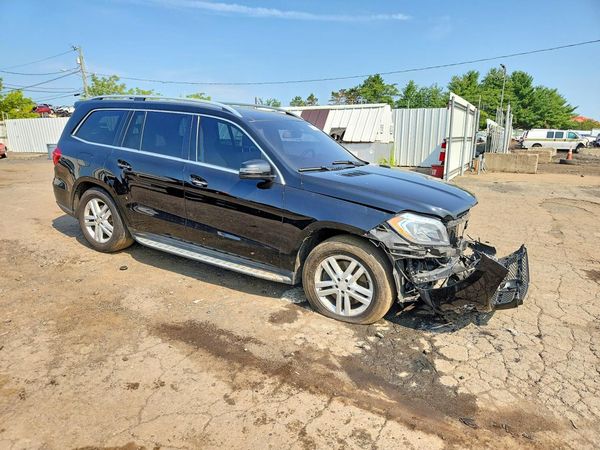 2013 MERCEDES-BENZ GL GL450 4MATIC