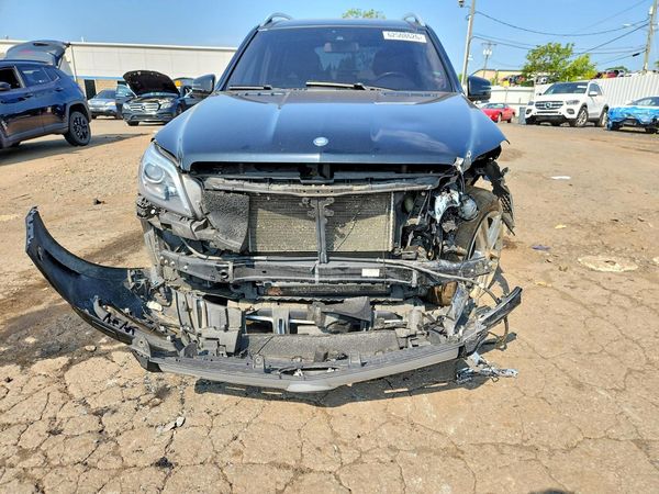 2013 MERCEDES-BENZ GL GL450 4MATIC