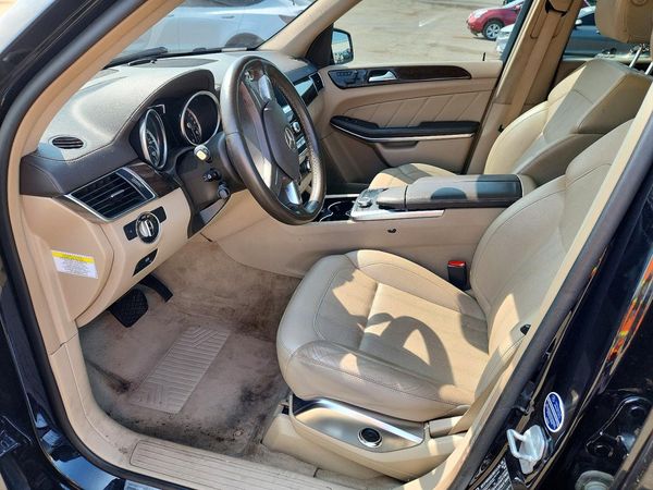2013 MERCEDES-BENZ GL GL450 4MATIC