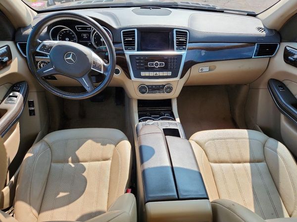 2013 MERCEDES-BENZ GL GL450 4MATIC