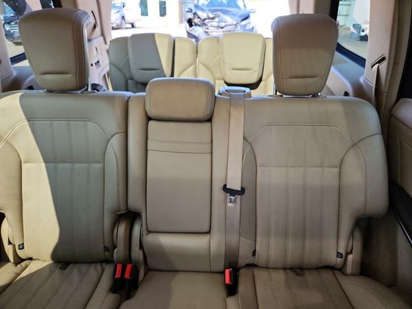 2013 MERCEDES-BENZ GL GL450 4MATIC