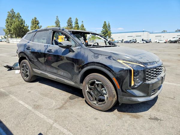 2026 KIA SPORTAGE HYBRID