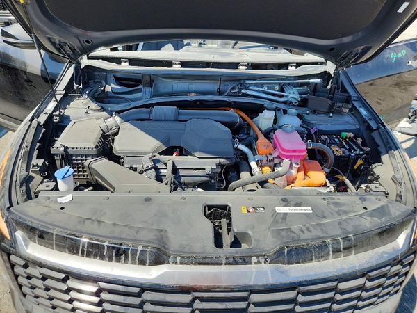 2026 KIA SPORTAGE HYBRID