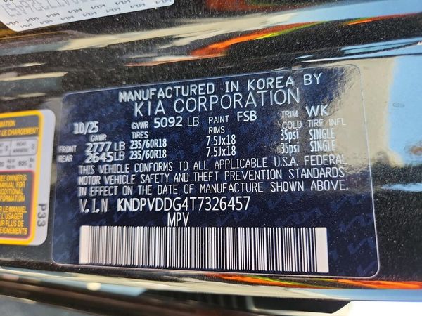 2026 KIA SPORTAGE HYBRID