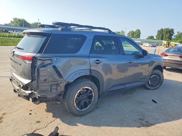 2023 NISSAN PATHFINDER SV