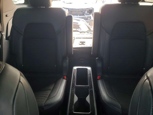 2023 NISSAN PATHFINDER SV