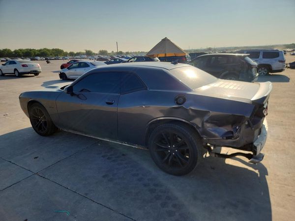 2016 DODGE CHALLENGER SXT Plus