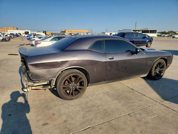 2016 DODGE CHALLENGER SXT Plus