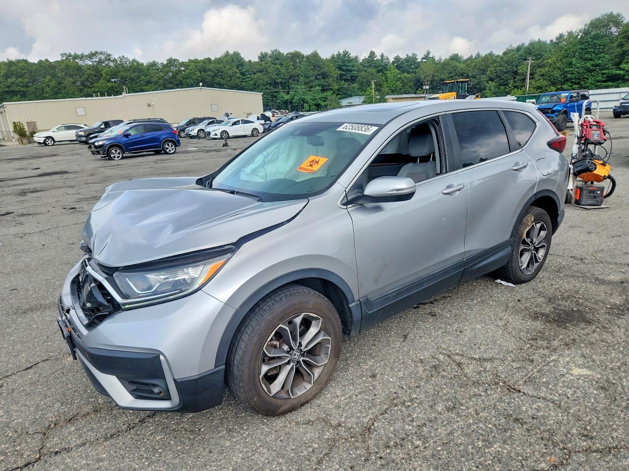 2022 HONDA CR-V