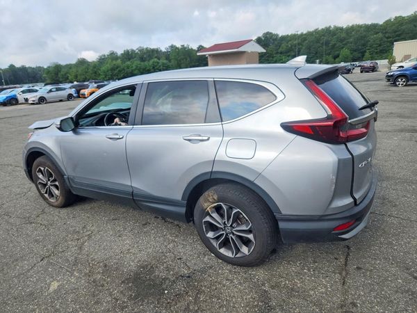 2022 HONDA CR-V