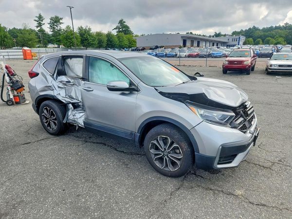 2022 HONDA CR-V