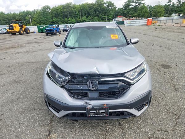2022 HONDA CR-V