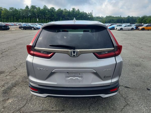 2022 HONDA CR-V