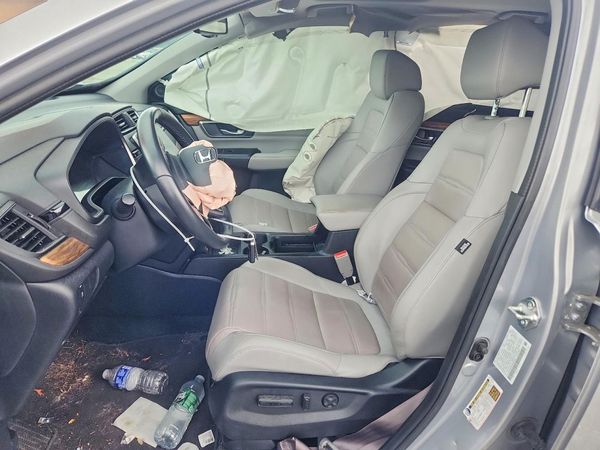 2022 HONDA CR-V