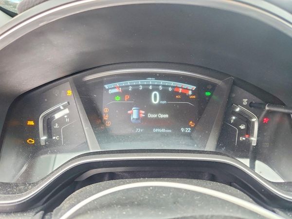 2022 HONDA CR-V